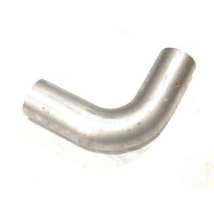 90 Degree Elbow Aluminized. O.D Both Ends