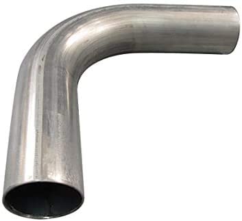 90 Degree Elbow Aluminized. Standar Lengths 2' to 6'