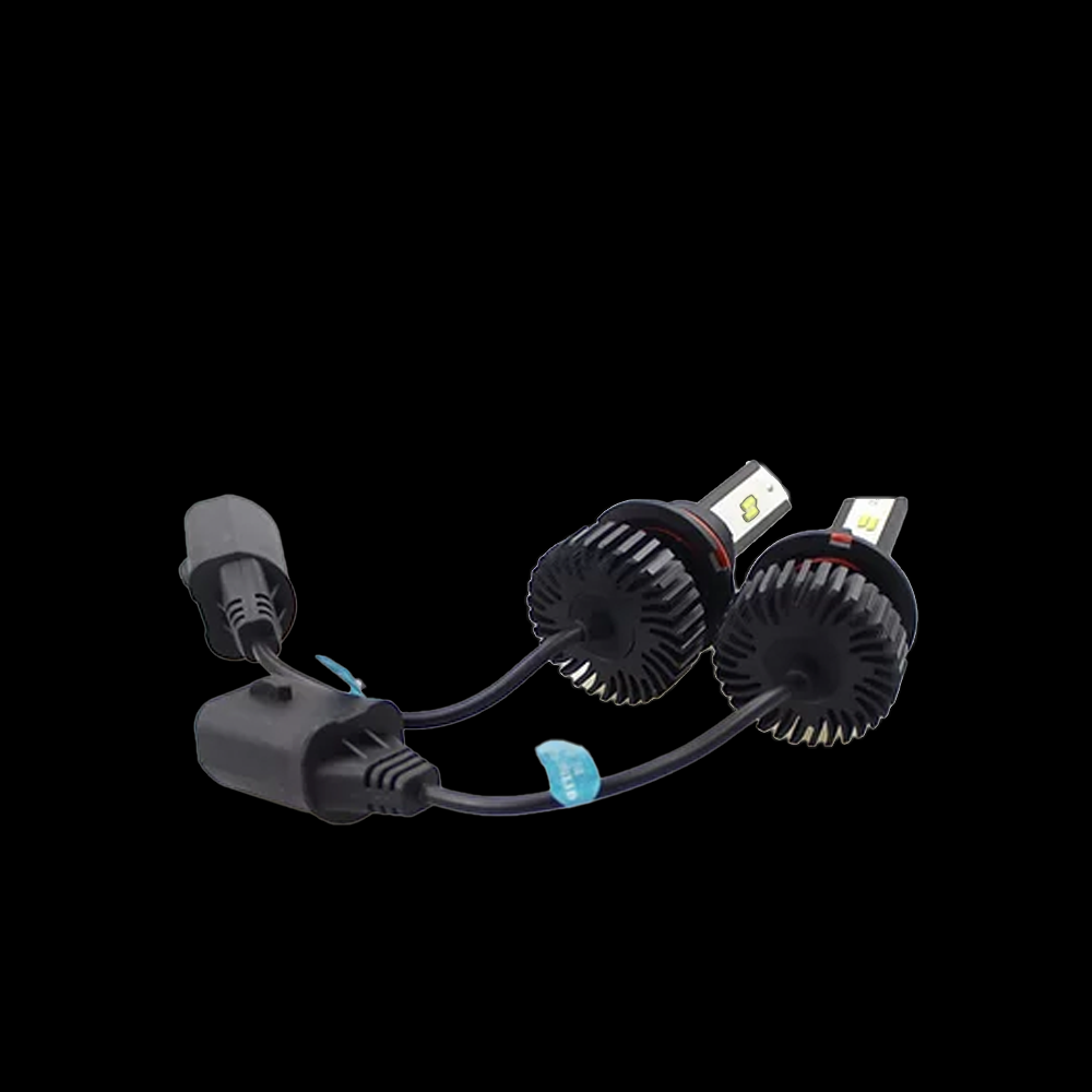 9007 Platinum LED Headlight Bulb HZR2-LED9007