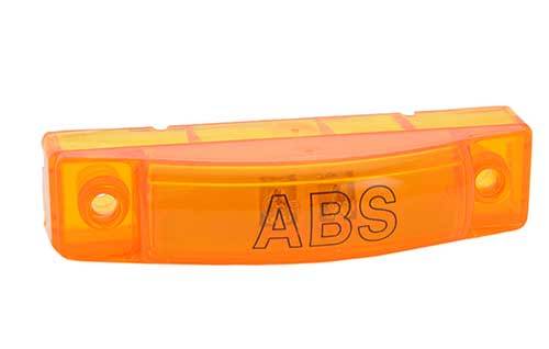 3 Thin-Line LED Clearance Marker Lights ABS Lighting & Accessories