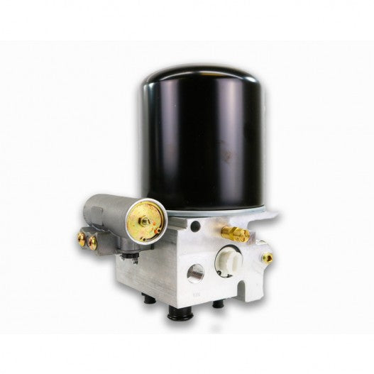 Air dryer AD-IS 12V Peterbilt Kenworth Freightliner