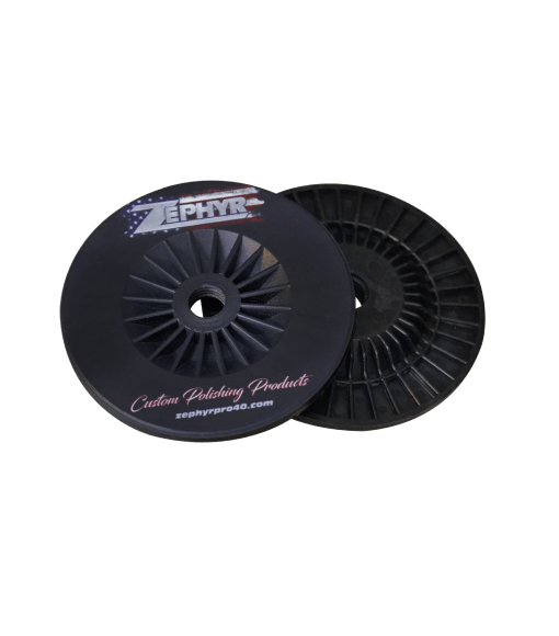 Airway Buff Safety Flange Set – Signature Series