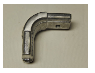 Aluminum 90 Degree Elbow Corner for Tarp