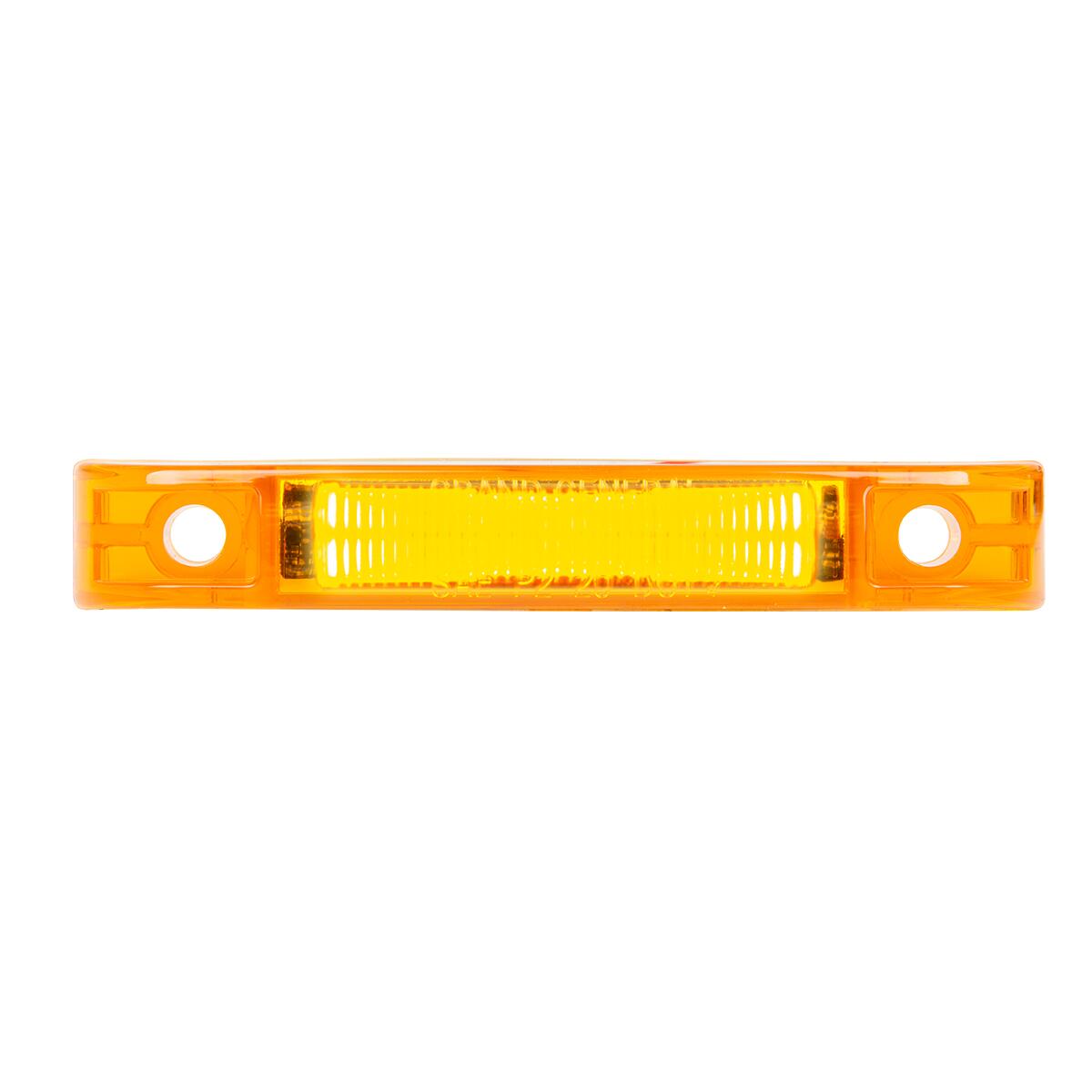 Amber/Amber Thin Line Surface Mount Prime LED Marker Light