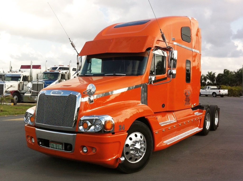 Century Led Side Turn Light (Amber Leds / Amber Lens / Reflector) - Lighting & Accessories