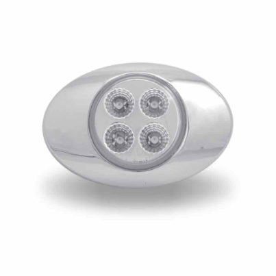 Amber Marker to Purple Auxiliary Generation 2 LED Light – 4 Diodes