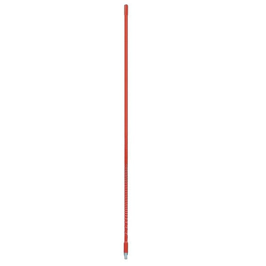 Antenna 3' Whip Fiberglass - Red (2 Pack)