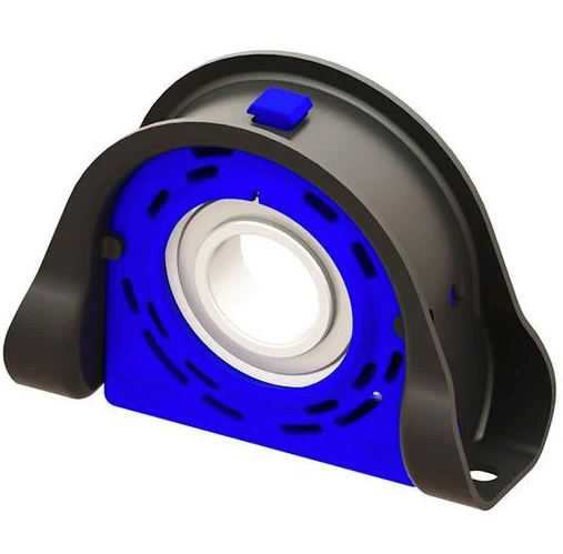 Atro Center Bearing Mounting Holes: 8.63'' Bearing ID: 2.3'' , Self-Aligning