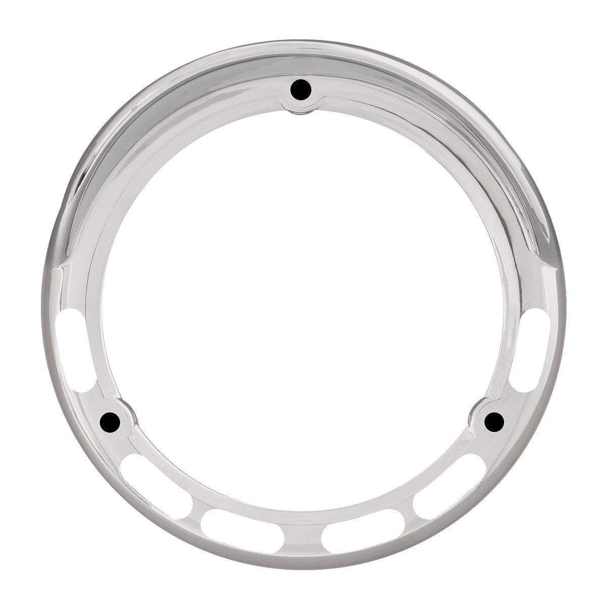 Bezel W/ Visor For 4″ Pearl LED Pedestal Lights 78350 / 78360 Series
