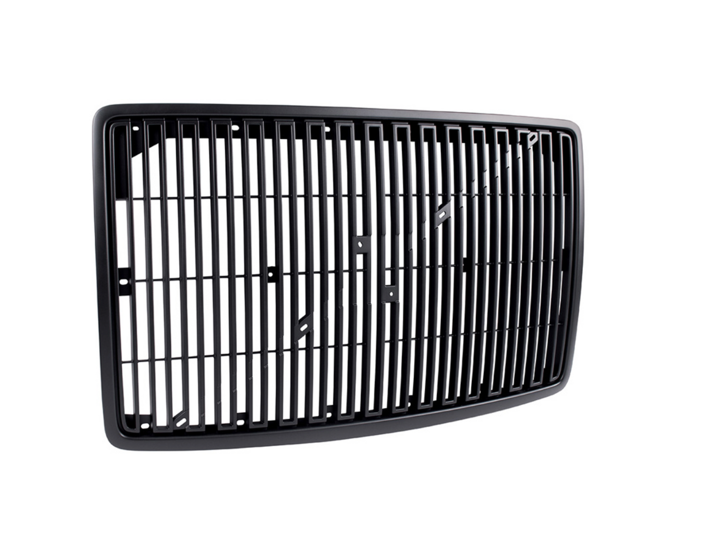 BLACK GRILLE FOR 1996-2003 VOLVO VN/VNL