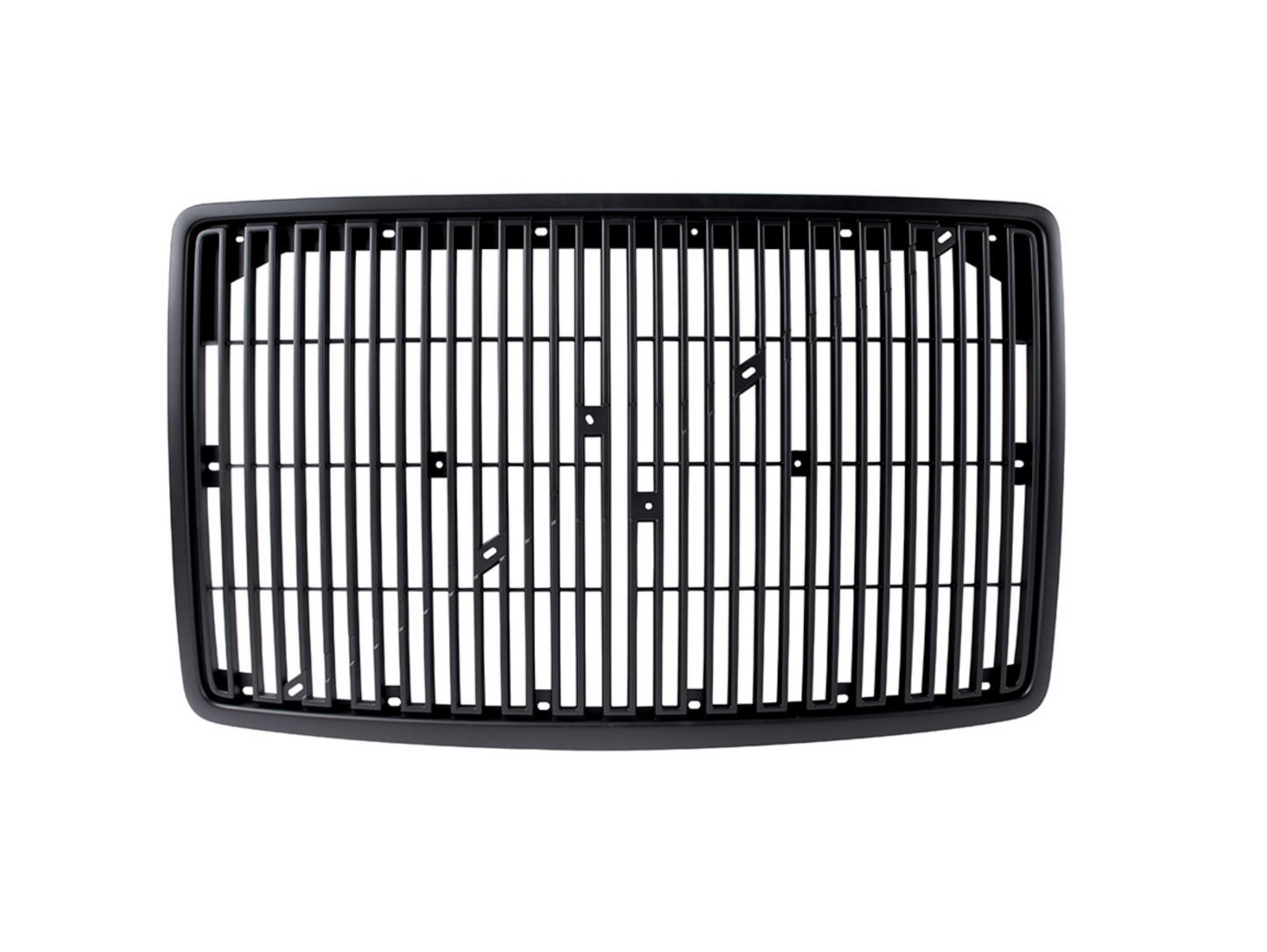 BLACK GRILLE FOR 1996-2003 VOLVO VN/VNL