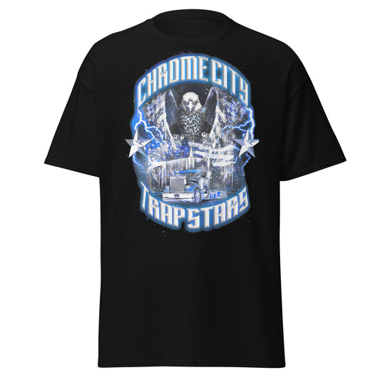 Blue - Chrome City Trap Starz