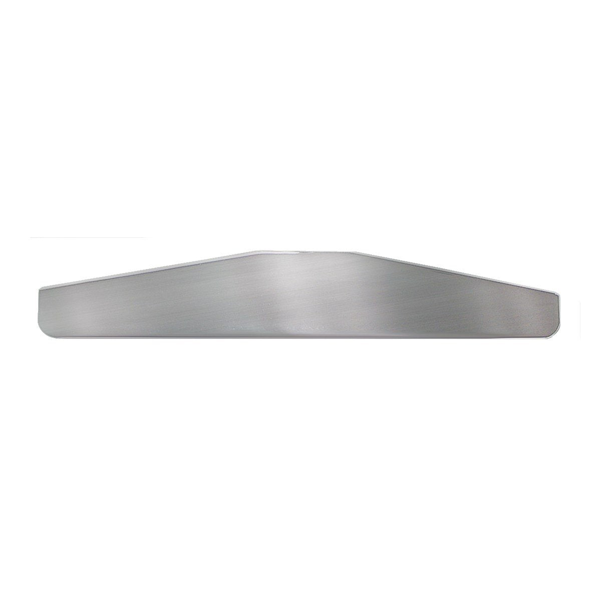 BOTTOM MUD FLAP PLATE WITH 3 STUDS Mudflap Accessories