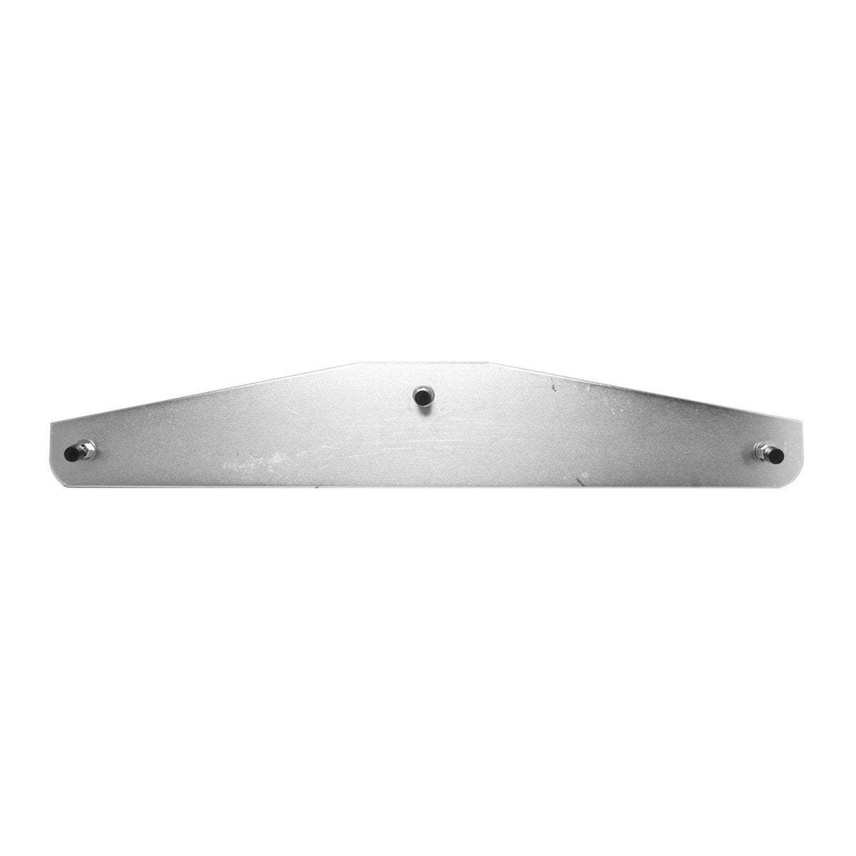 BOTTOM MUD FLAP PLATE WITH 3 STUDS Mudflap Accessories