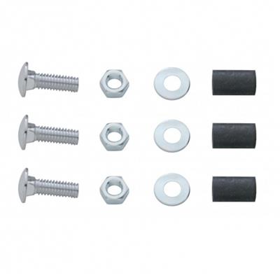 Bottom Plate Hardware - Bolt Thru