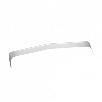 Bug Deflector Kenworth T800 (2007 + ) Wide Hood/C500 430 Stainless Steel