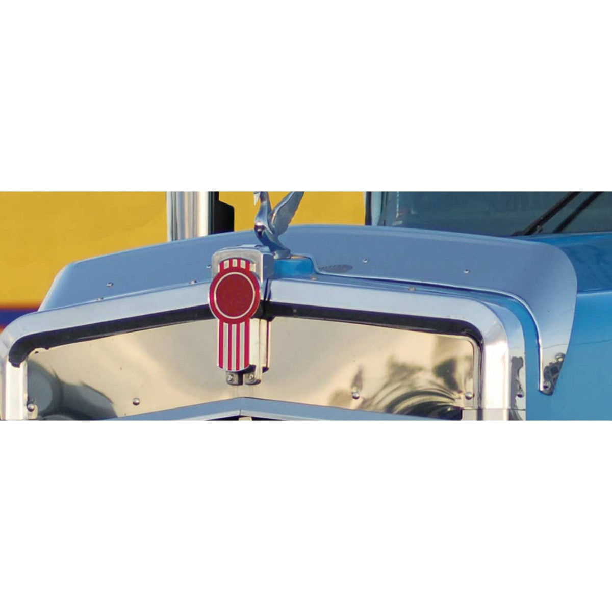Bug Deflector Kenworth W900L (1989-2011)