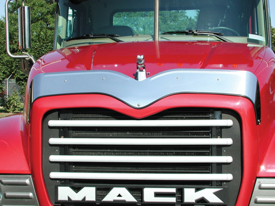 Bug Deflector Mack Granite Stainless Steel 304 Bug Deflector