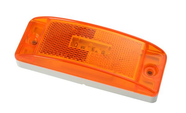LED Clearance Marker Lights Built-in Reflector Male Pin Lighting & Accessories