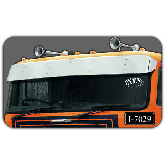 Cab Over Drop Visor International 9670