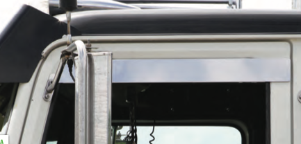 Chop Top Western Star 3.25"