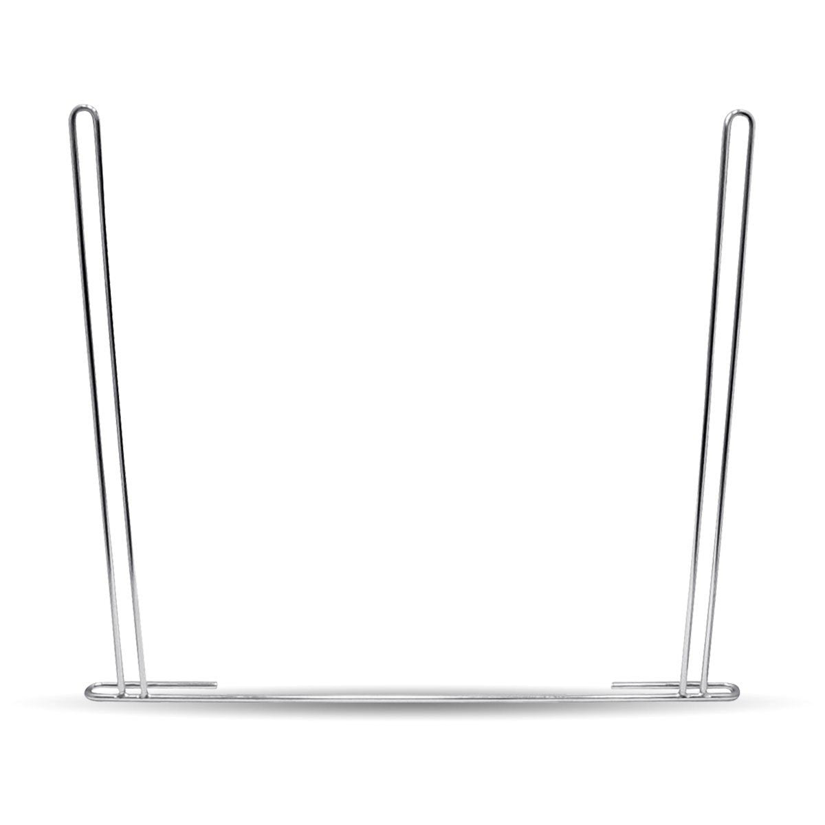Chrome Anti-Sail Bracket - 24" x 21"