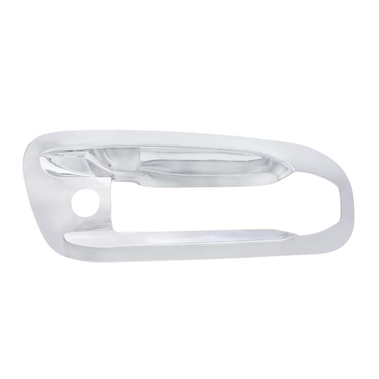 Chrome Door Handle Cover For Peterbilt 567 & 579 - Passenger