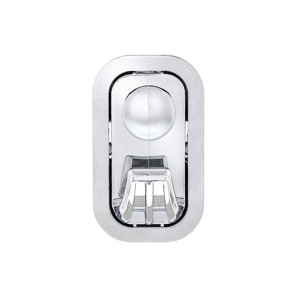 Chrome Freightliner Cascadia Dash Hook.