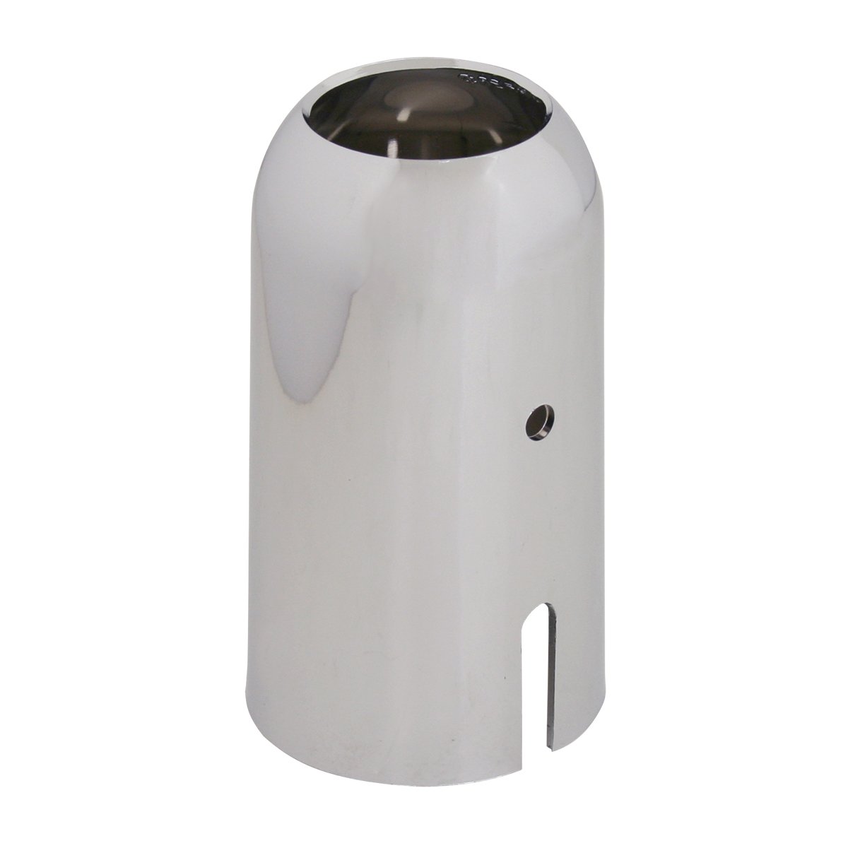 Chrome Gear Shift Base with Curved Bottom