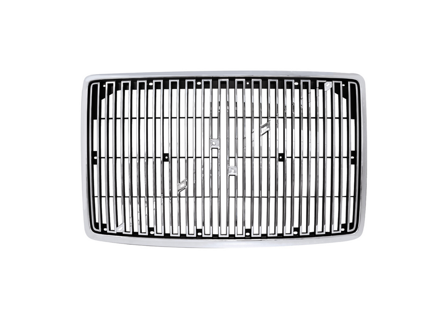 CHROME GRILLE FOR 1996-2003 VOLVO VN/VNL