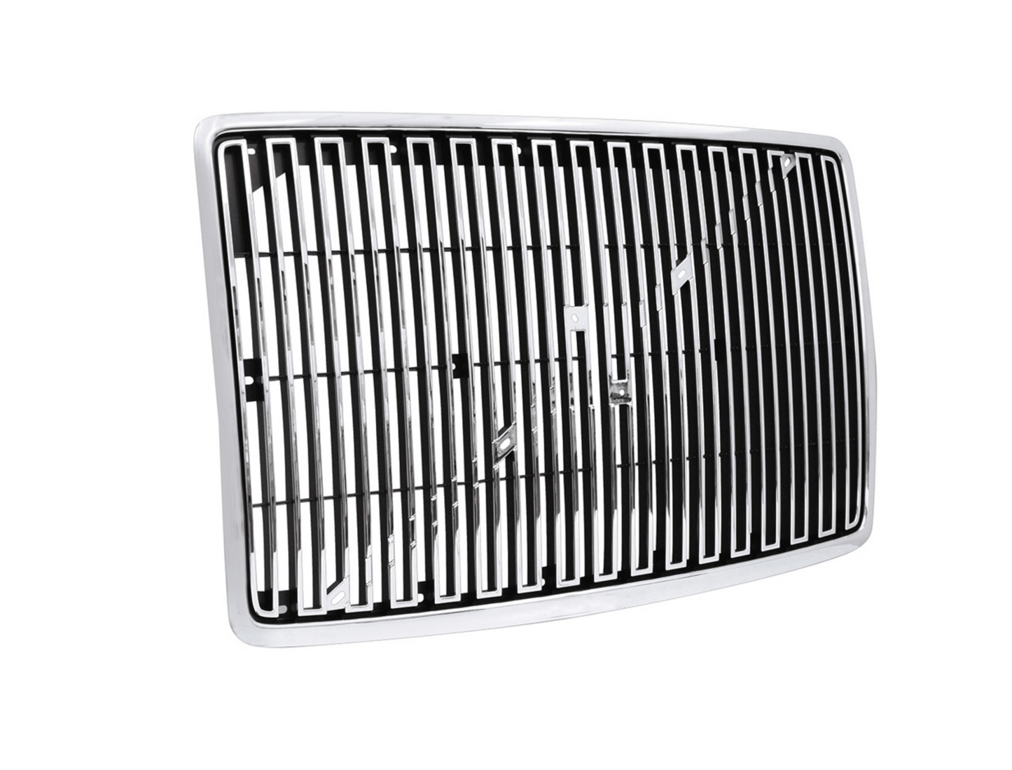 CHROME GRILLE FOR 1996-2003 VOLVO VN/VNL