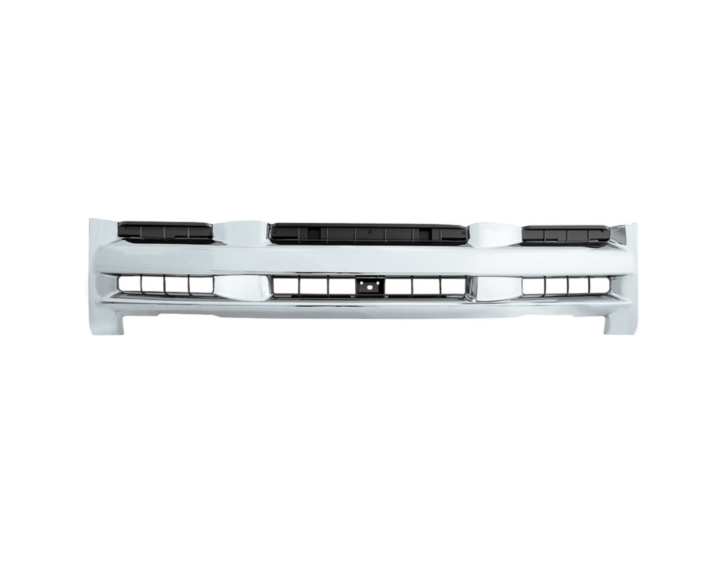 CHROME GRILLE FOR 2008-2015 ISUZU NPR (ELF 400/500/600)
