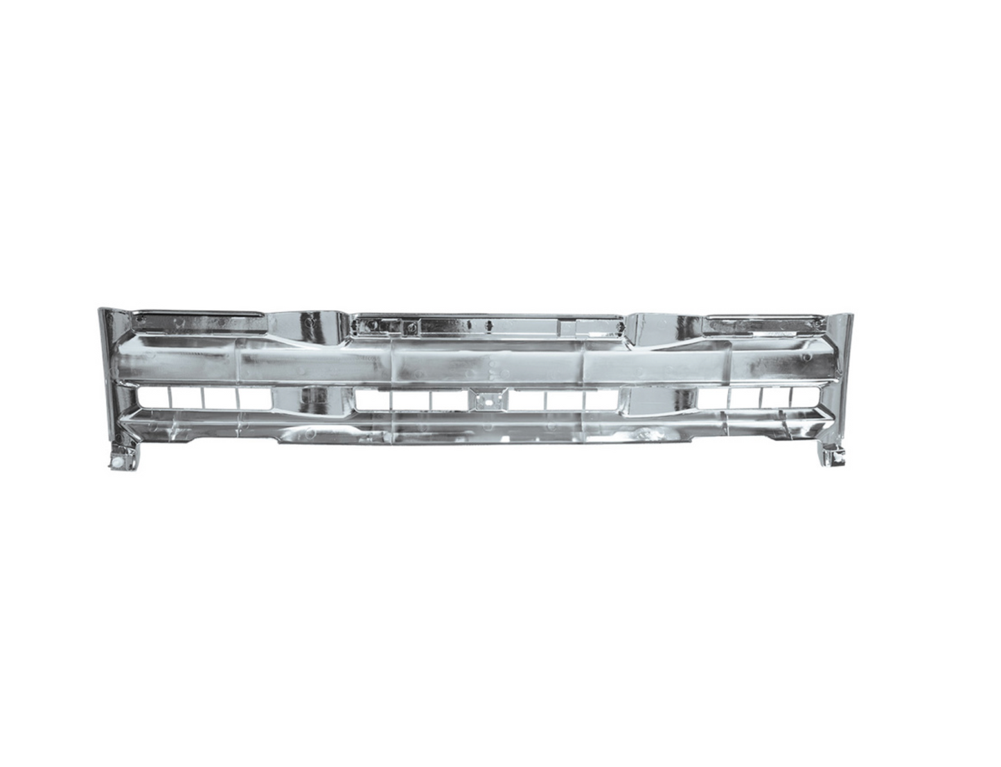 CHROME GRILLE FOR 2008-2015 ISUZU NPR (ELF 400/500/600)