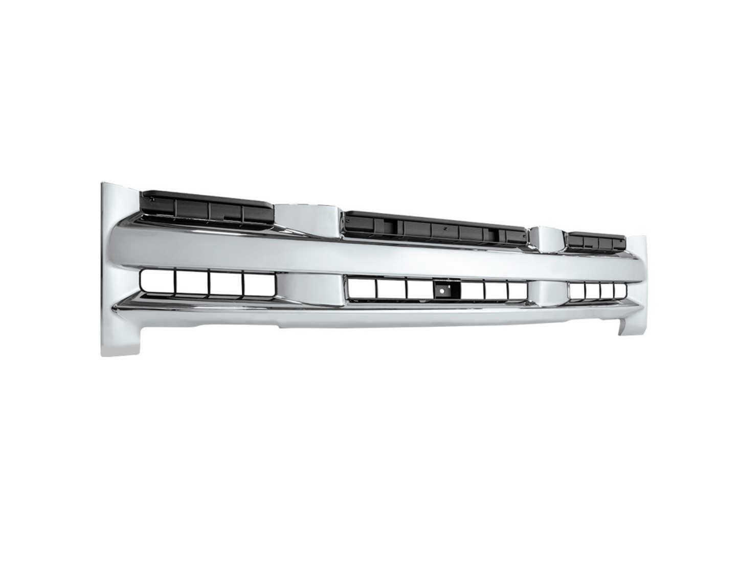CHROME GRILLE FOR 2008-2015 ISUZU NPR (ELF 400/500/600)