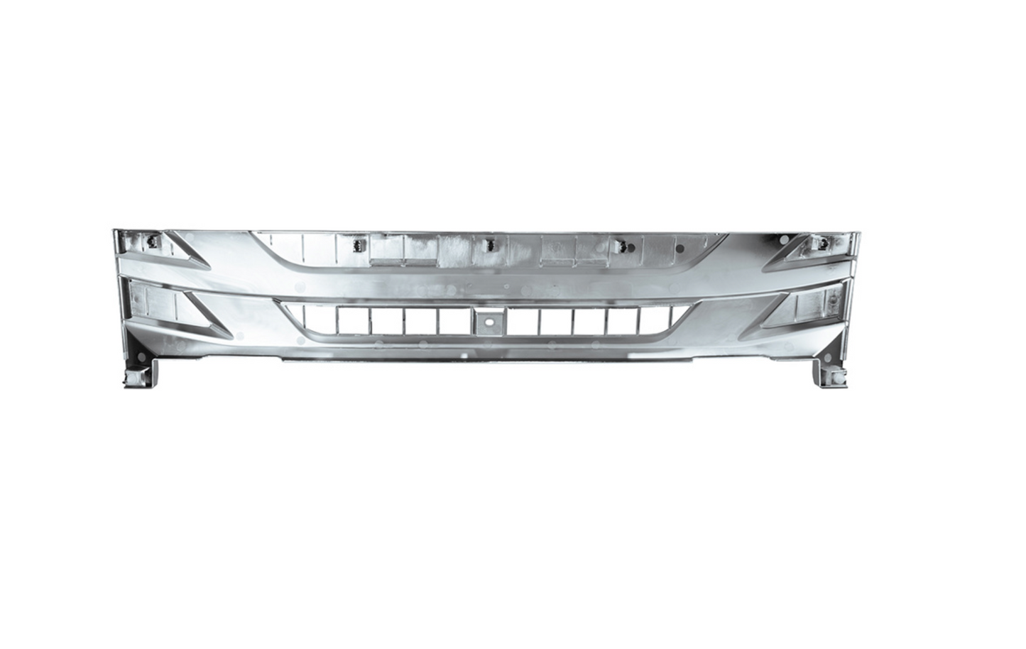 CHROME GRILLE FOR 2013-2024 ISUZU NPR (ELF 400/500/600)