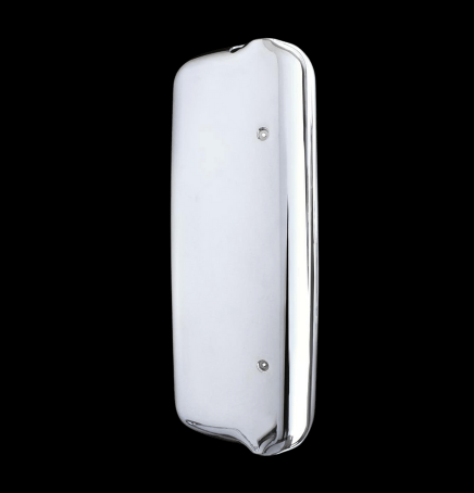 Chrome Mirror Cover For Freightliner Century (2005-2010) & Columbia