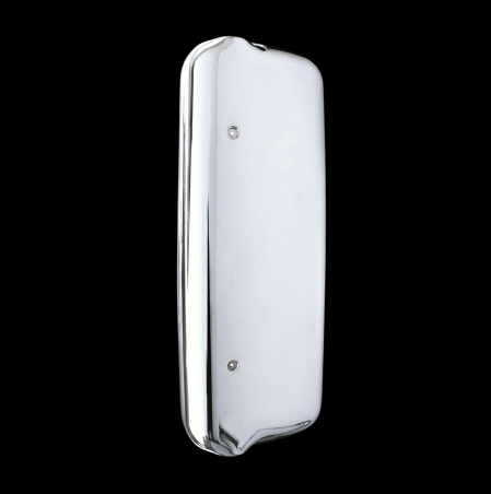 Chrome Mirror Cover For Freightliner Century (2005-2010) & Columbia