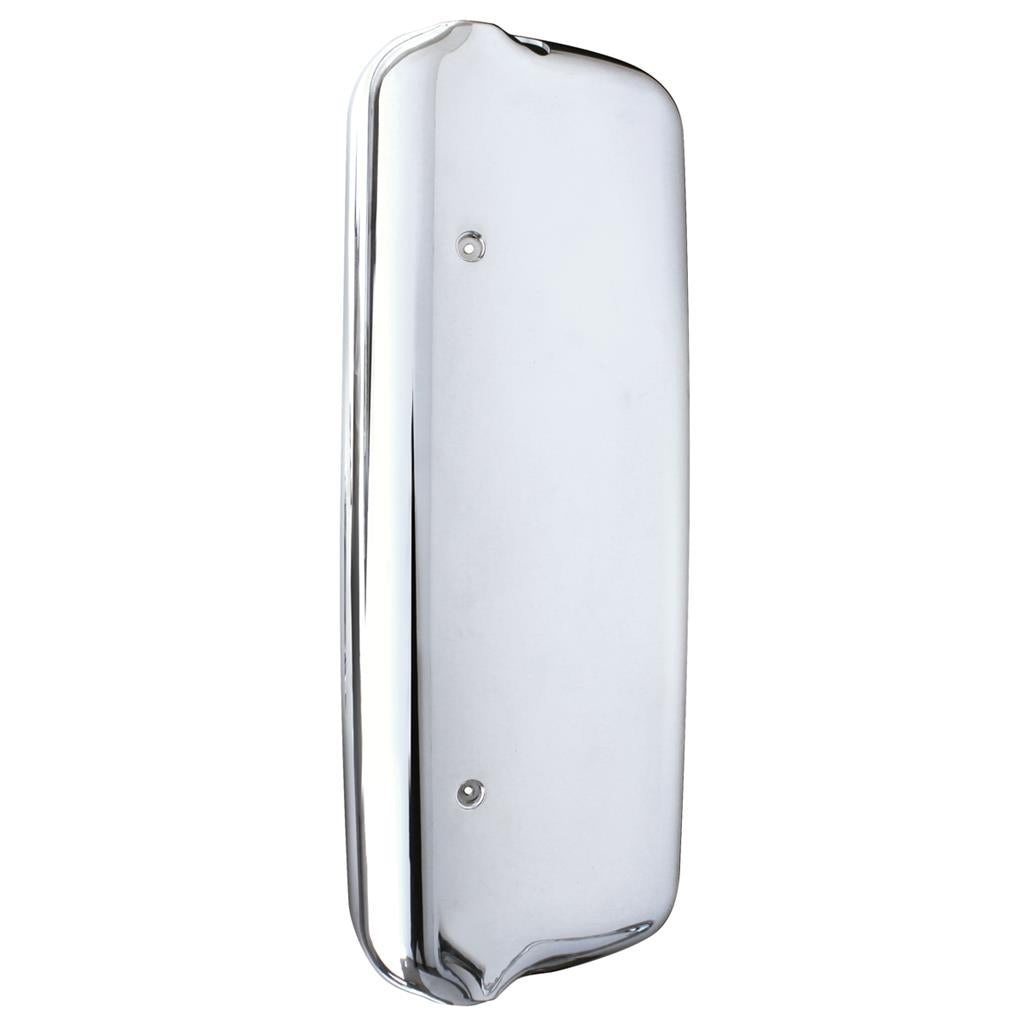 Chrome Mirror Cover For Freightliner Century (2005-2010) & Columbia