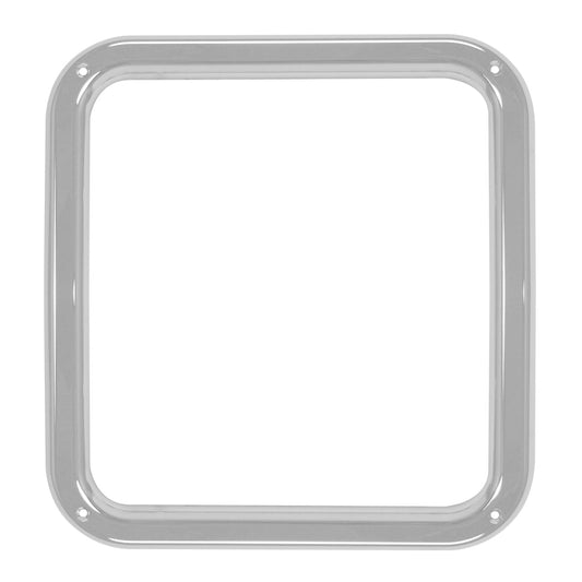 Chrome Outside Daylight Cab Door Window Trim Kenworth W900