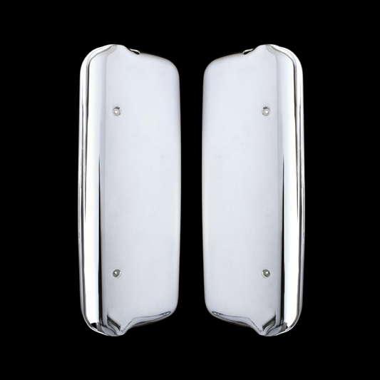 Chrome Plastic 2005 & Newer Freightliner Century & ColumbiaMirror Cover