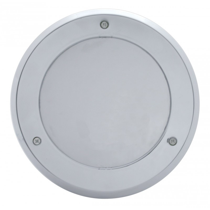 4 Mirror Bezel - Safety & Restraints