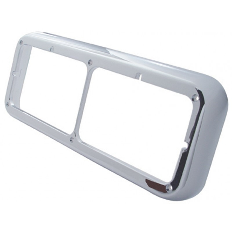 Dual Headlight Bezel - Lighting & Accessories