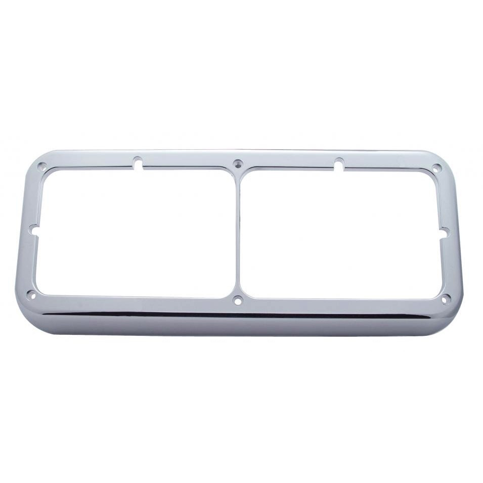 Dual Headlight Bezel - Lighting & Accessories