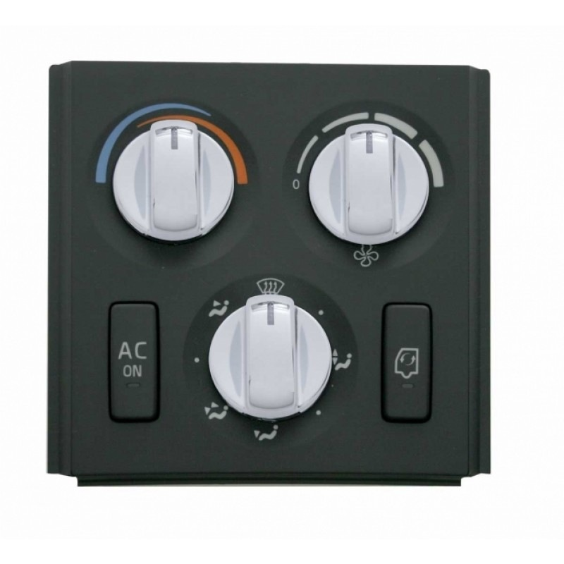 Volvo A/c Knob Cover - Cab Interior