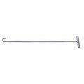 Chrome Steel Fifth Wheel Puller