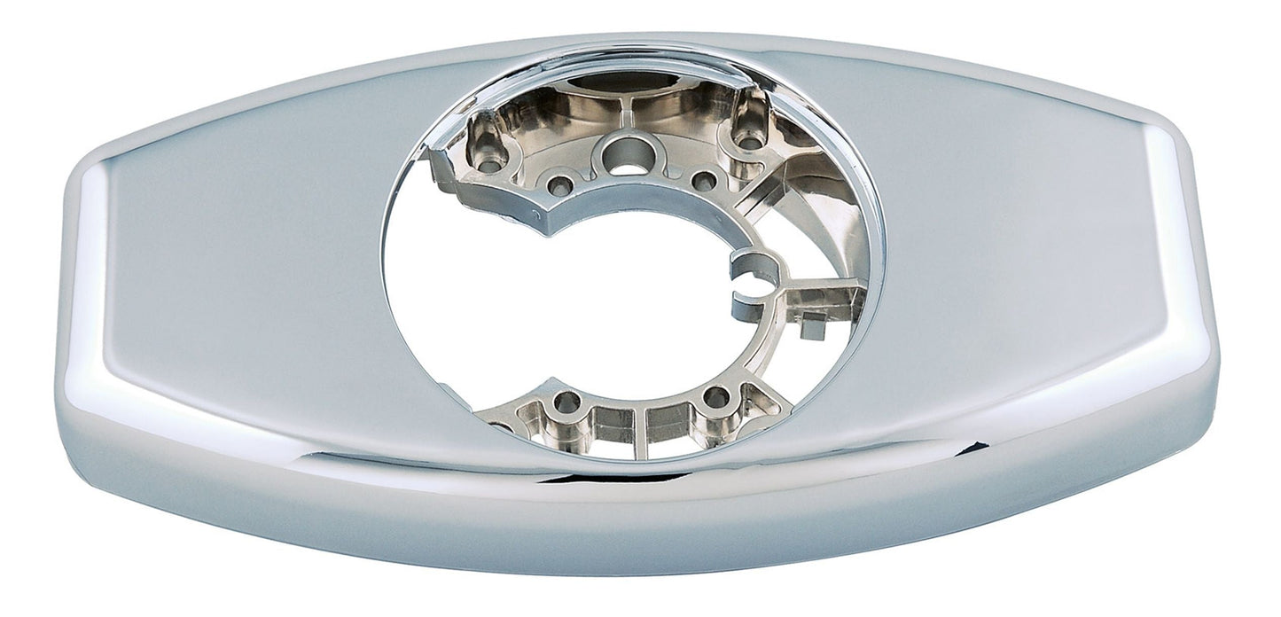 CHROME UPPER STEERING WHEEL TOP COVER FOR PB 379/378 & KW W900/T800