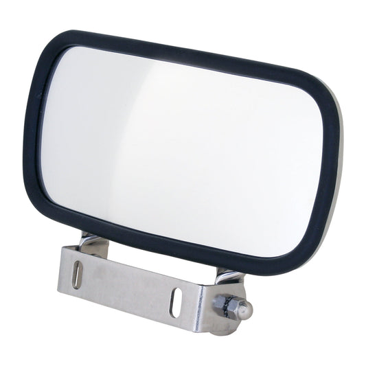 Convex Blind Spot Mirror With Door/Window Mount