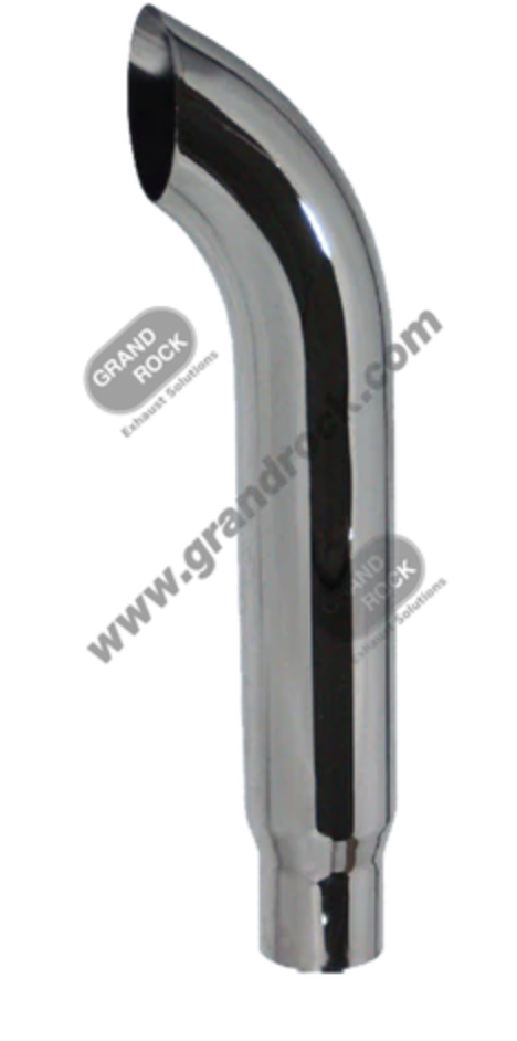 Curved Stack 6" DIA 5" ID Bottom 84" Long