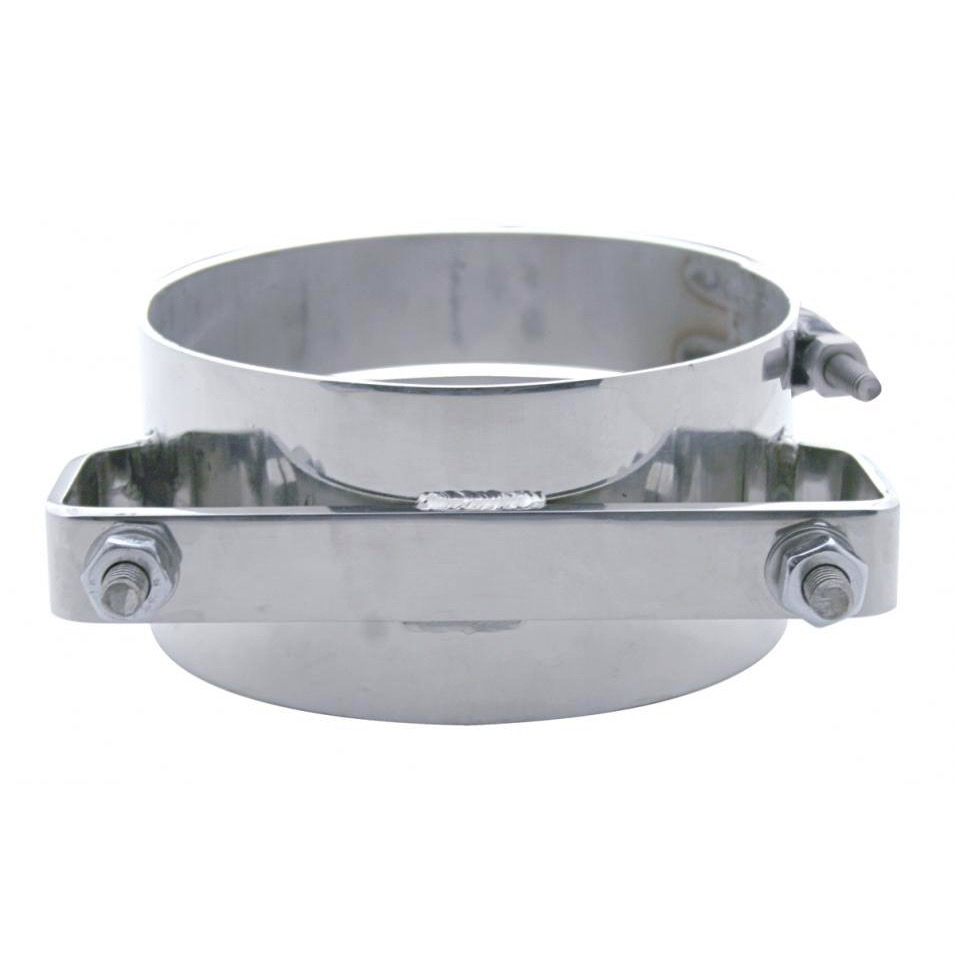Wide Band Exhaust Clamp
