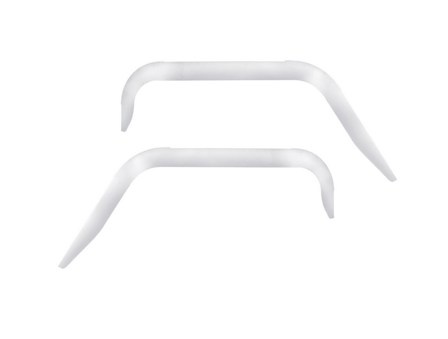 DOOR WINDOW VENT VISOR 430 STAINLESS STEEL FOR (2008-2017) FREIGHTLINER CASCADIA (PAIR)